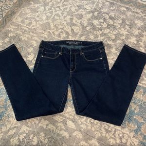 American eagle skinny jeans